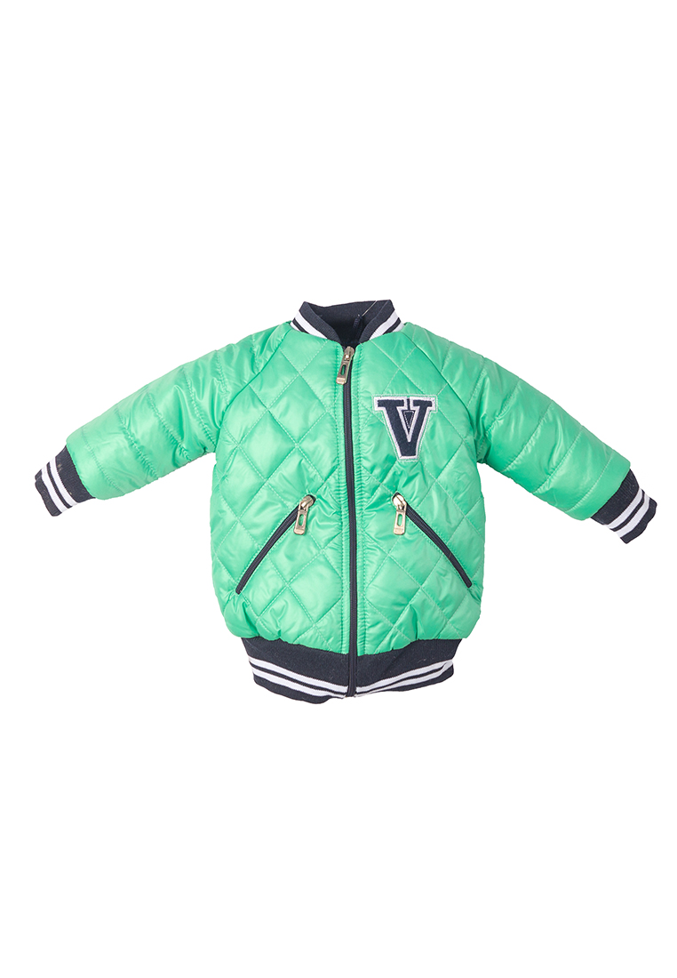 

Куртка Vestes 44244 р44 74см мятный 44244