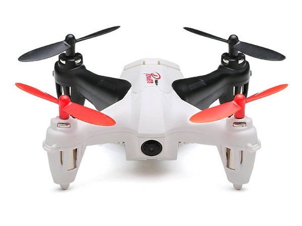 

Квадрокоптер радиоуправляемый WL Toys Q242G с FPV системой 5.8ГГц