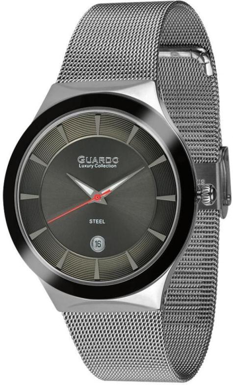 

Женские наручные часы Guardo S02101 (m) SB