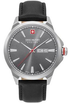 

Мужские наручные часы Swiss Military-Hanowa 06-4346.04.009