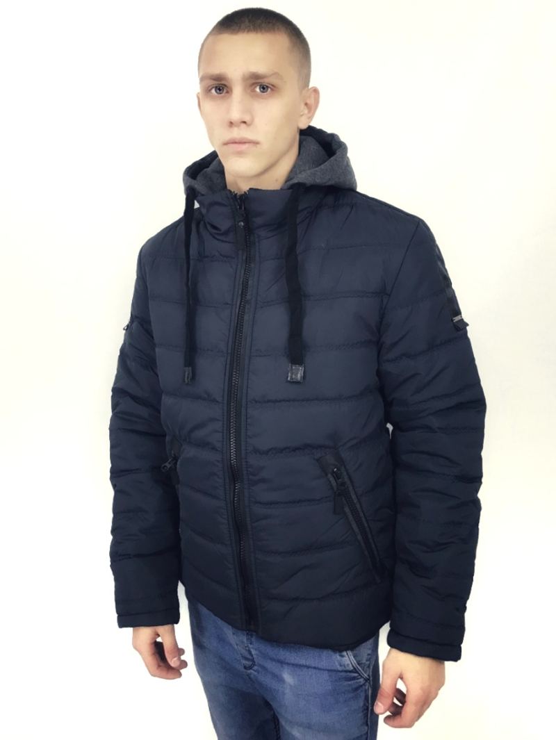 

Куртка зимняя LKST XL Синий LS374
