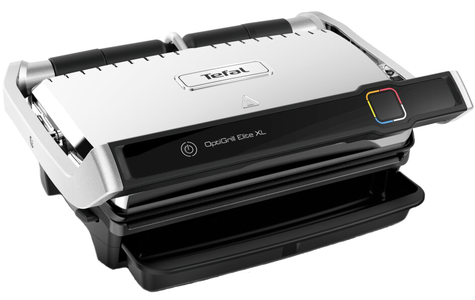 

Гриль TEFAL OptiGrill Elite XL GC760D30