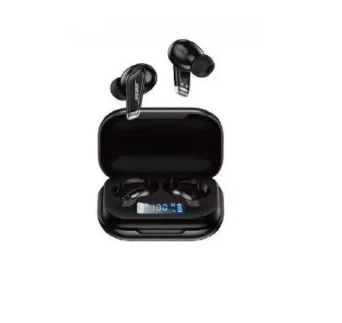 

Сенсорные беспроводные наушники BOSE MG-S20 c LED индикатором, цвет черный