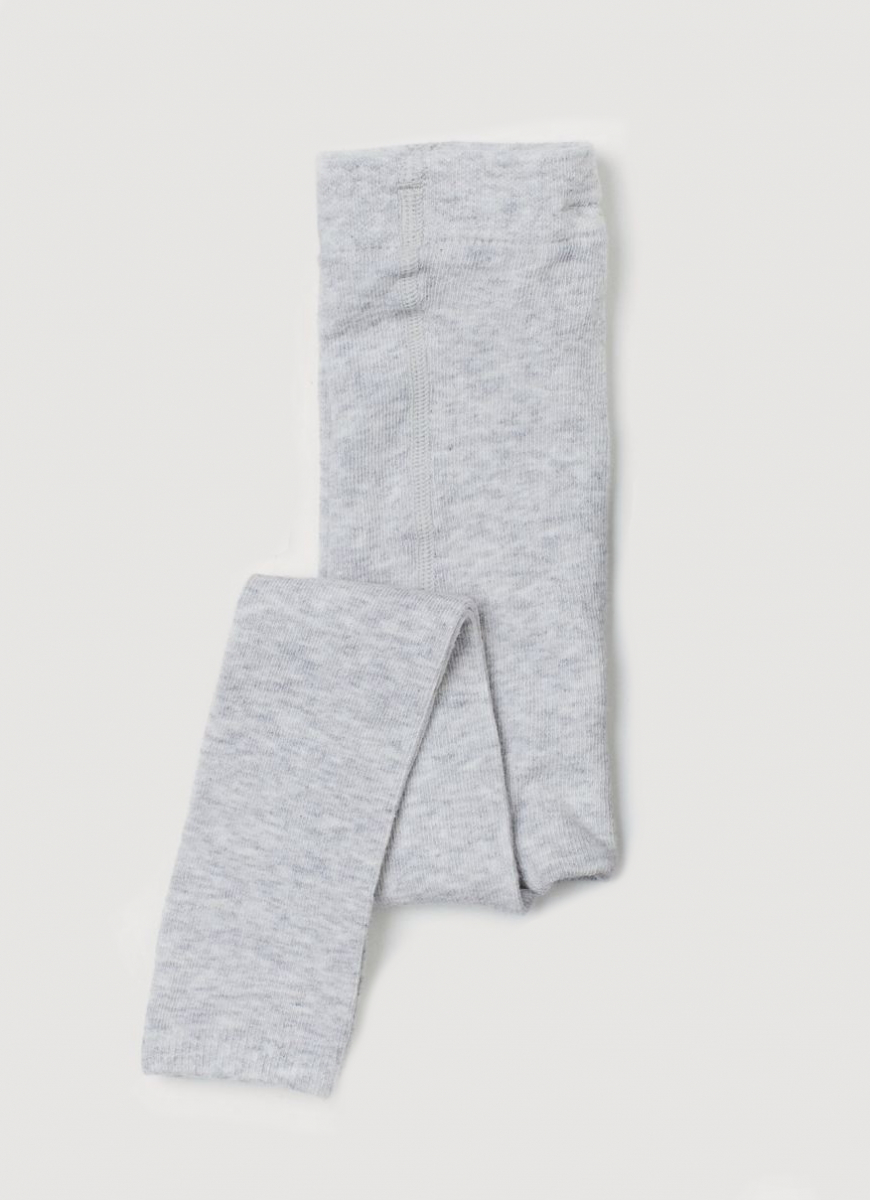 

Лосины для девочки H&M 0830171002 50-56 СМ Серый 62185