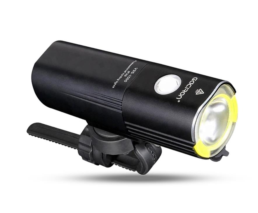 

Передняя фара Gaciron V9 1000 Lum USB (OBP303)