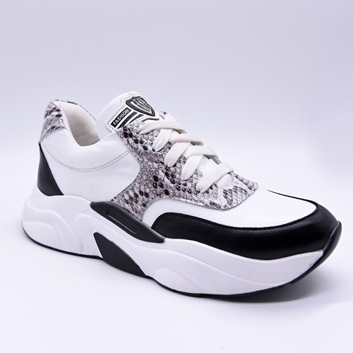 

Кроссовки Esve style 10012 38 Белые