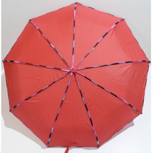 

Зонт женский автомат Banders ba02071 складной 9 спиц Красный