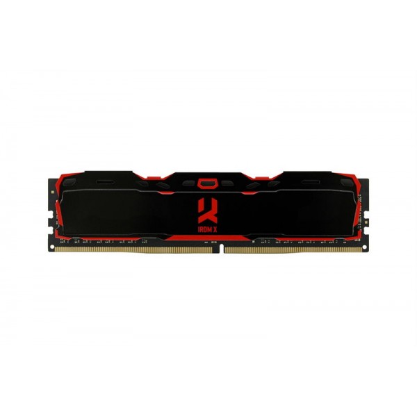 

DDR4 8GB/2666 GOODRAM Iridium X Black (IR-X2666D464L16S/8G)