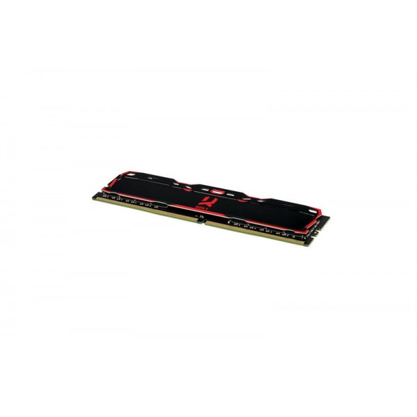 

DDR4 16GB/3000 GOODRAM Iridium X Black (IR-X3000D464L16/16G)
