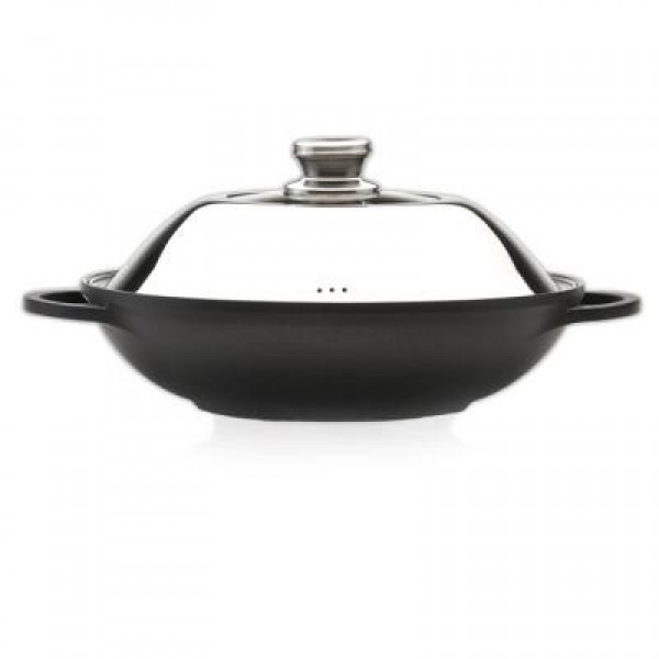 

Сковорода BergHOFF WOK Cast New 32 см