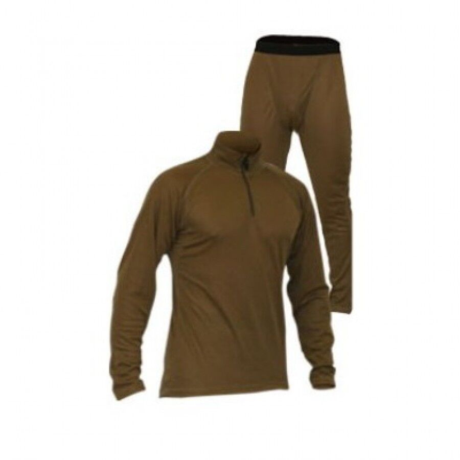 

Термобелье комплект PCU Level 1 Set, Coyote Brown, Large Regular