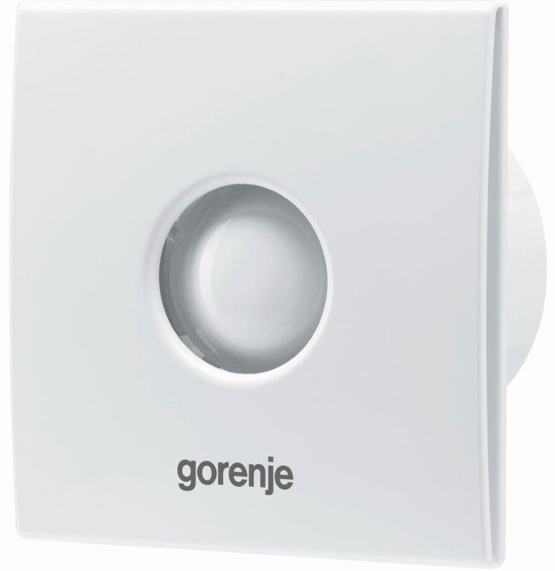 

Вытяжной вентилятор Gorenje BVX100WTS