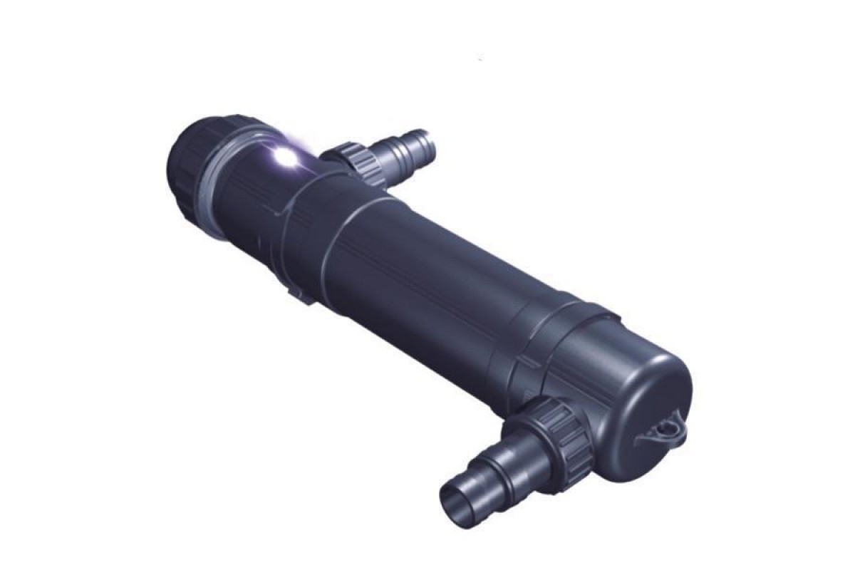 

Стерилизатор ультрафиолетовый Resun UV-08 18 Вт