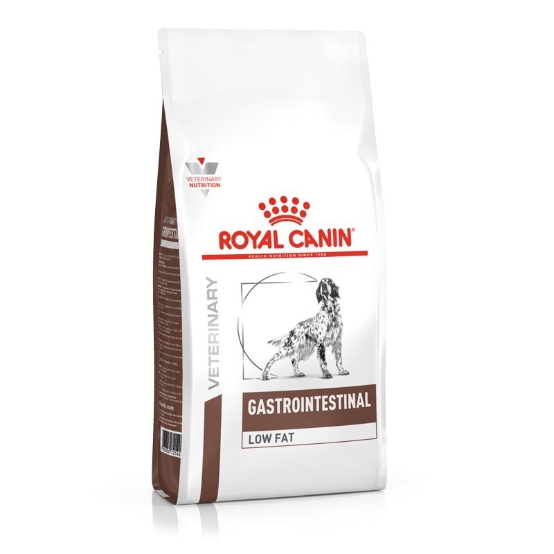 

Сухой корм Royal Canin Gastro Intestinal Low Fat при нарушениях пищеварения у собак 12 кг