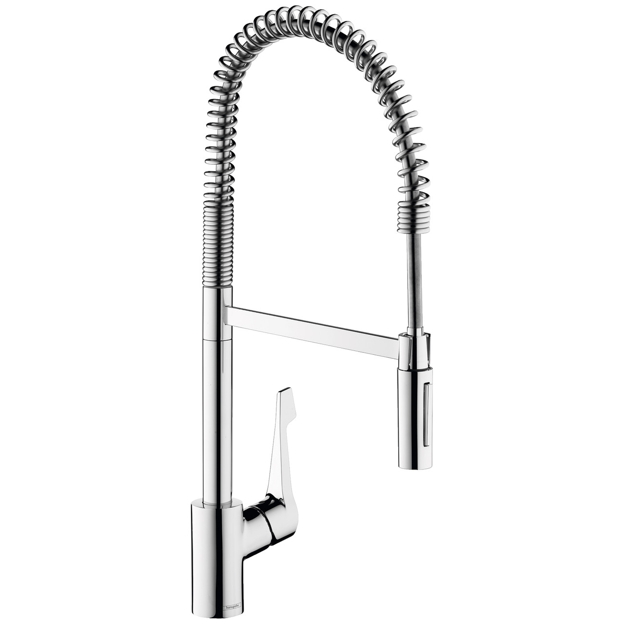 

Смеситель для кухни Hansgrohe CENTO XXL однорычажный