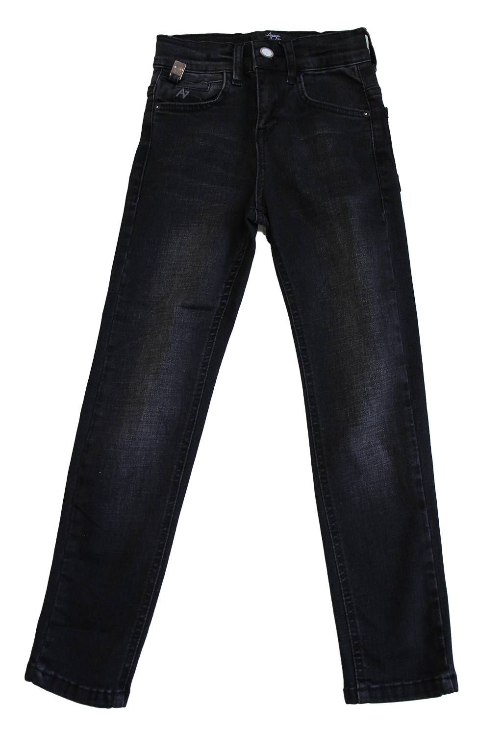 

Джинсы A-yugi Jeans 134 см Черный