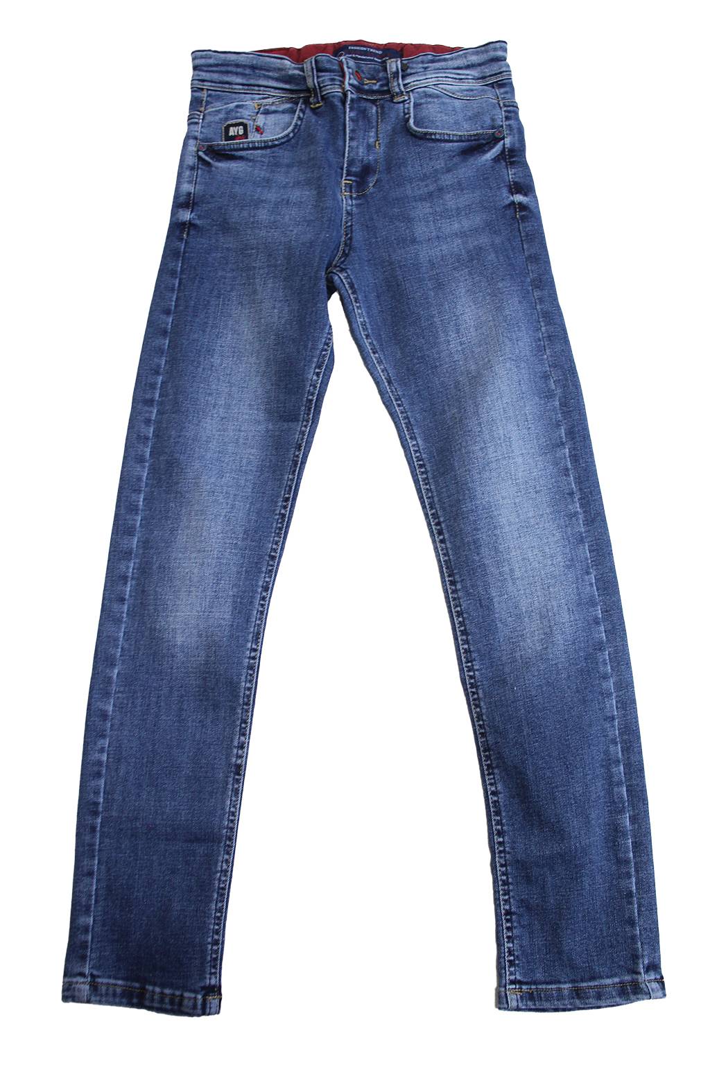 

Джинсы A-yugi Jeans 146 см Синий (2125000687148)