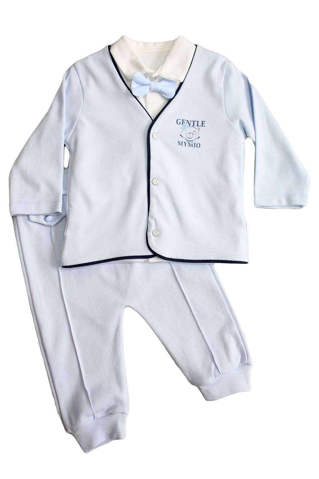 

Комплект MYMIO baby 80 см Голубой (8682472211713)