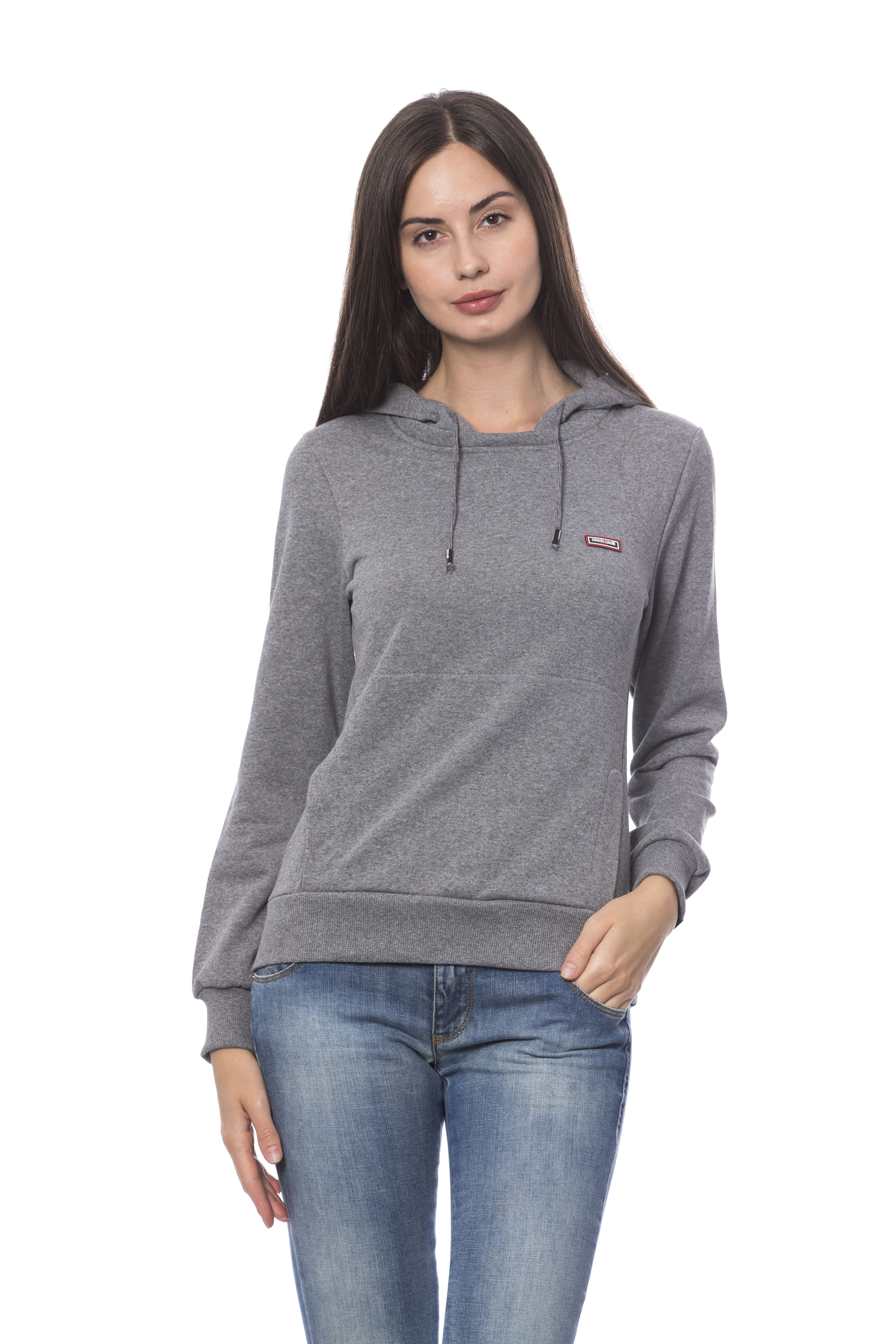 

Худи ROBERTO CAVALLI SPORT  серый, Худи ROBERTO CAVALLI SPORT 3XL серый