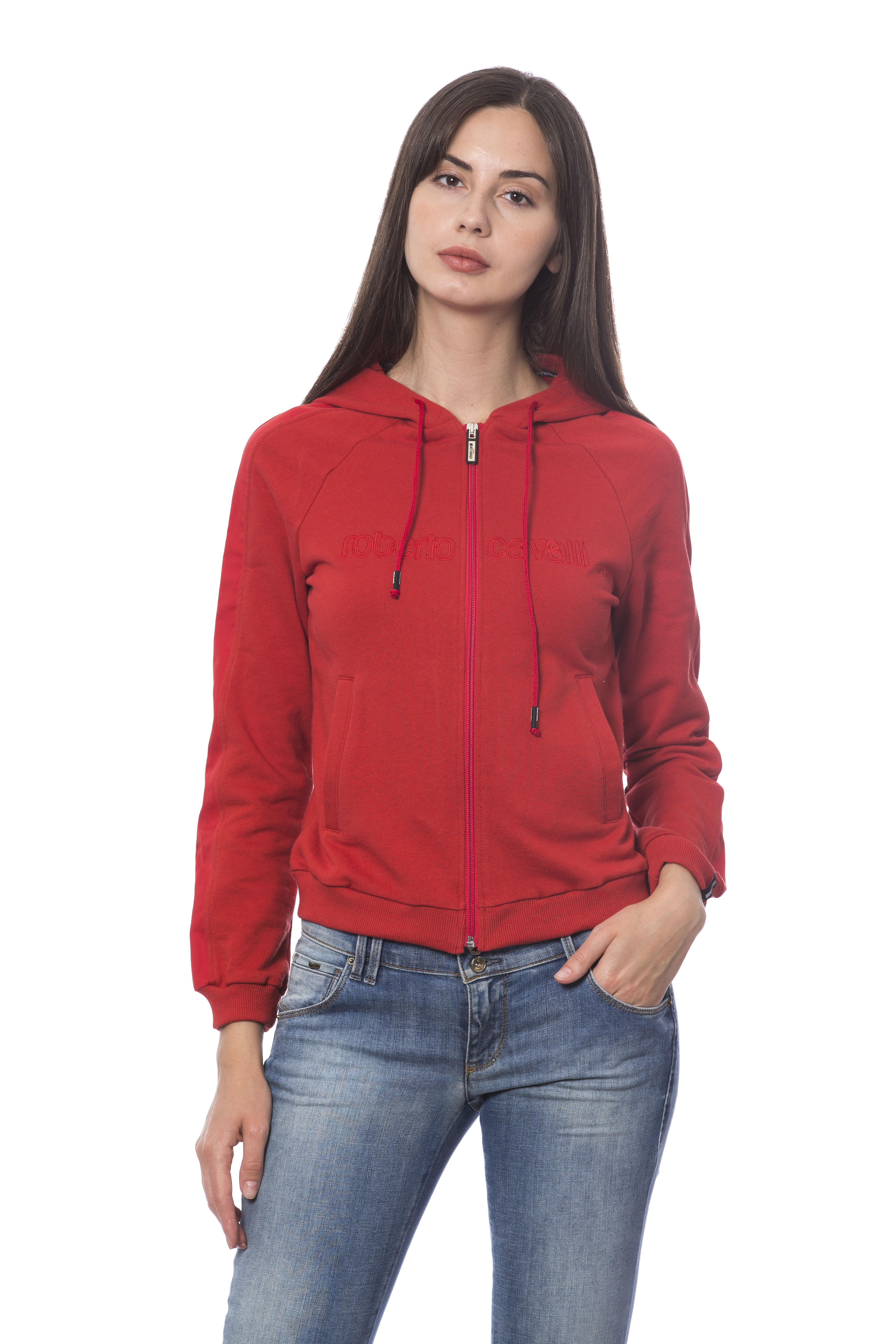 

Толстовка ROBERTO CAVALLI SPORT  красный, Толстовка ROBERTO CAVALLI SPORT 3XL красный