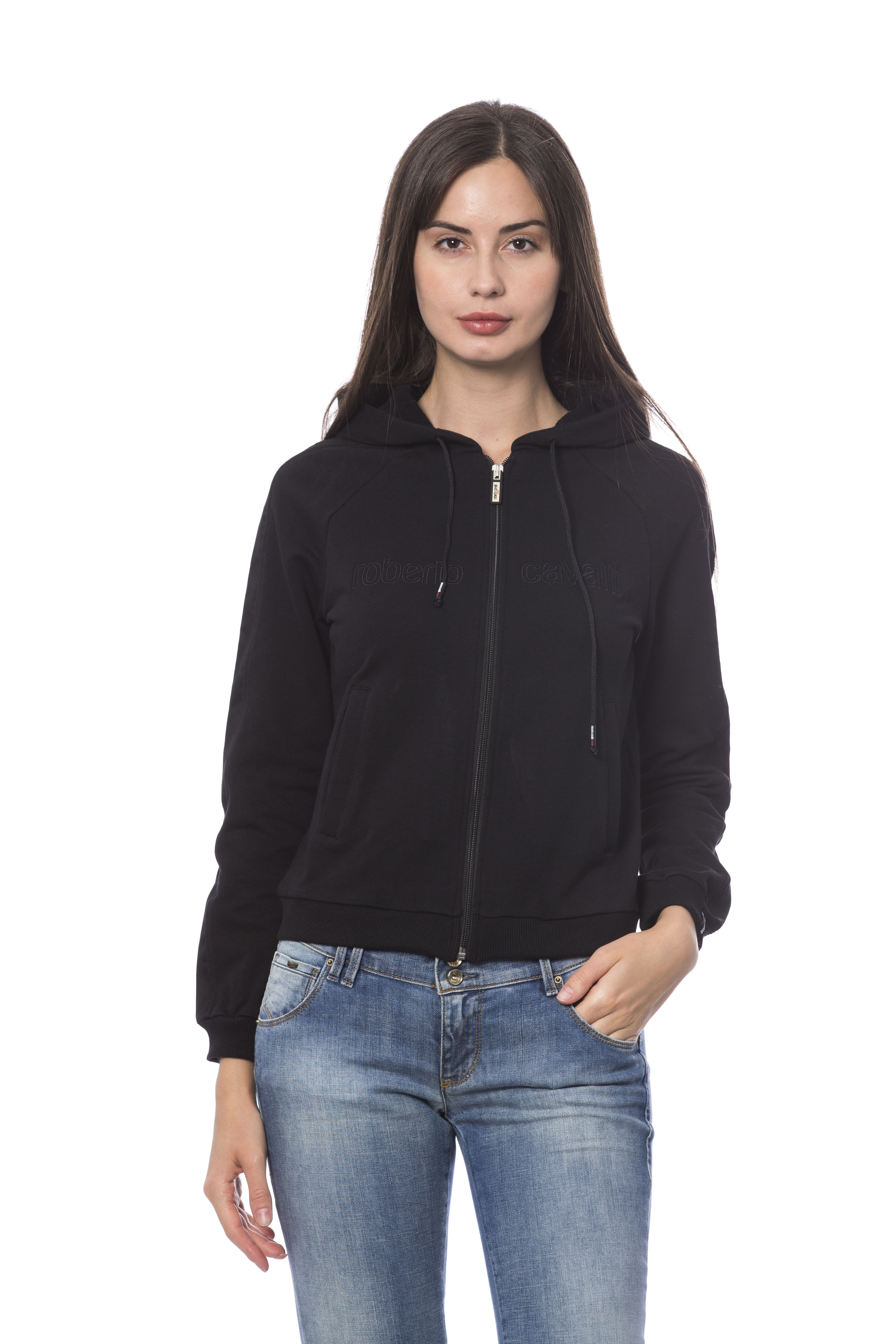 

Толстовка ROBERTO CAVALLI SPORT XXL черный