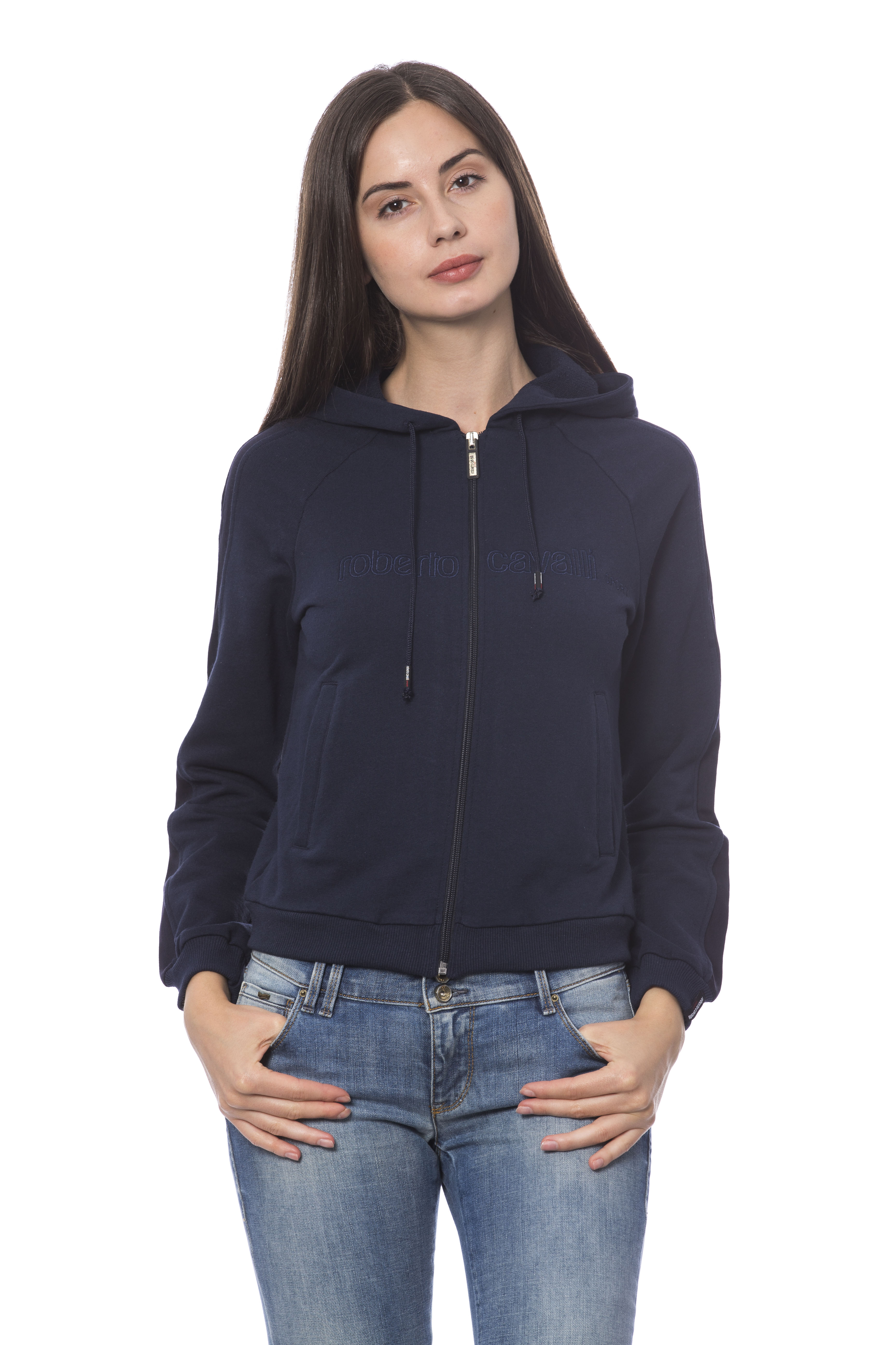 

Толстовка ROBERTO CAVALLI SPORT 3XL синий