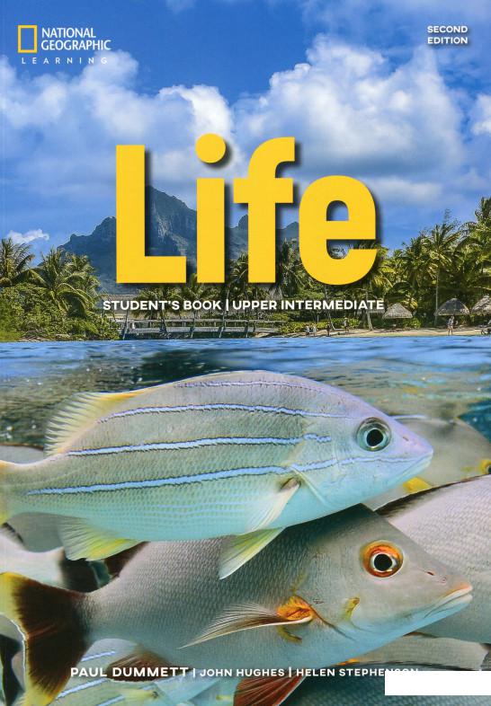

Life 2nd Edition Upper-Intermediate Student's Book (888468)