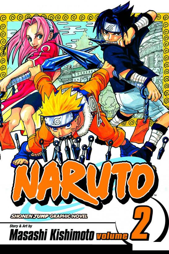 

Naruto. Volume 2 (1025502)