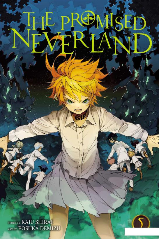

The Promised Neverland. Volume 5 (1025421)