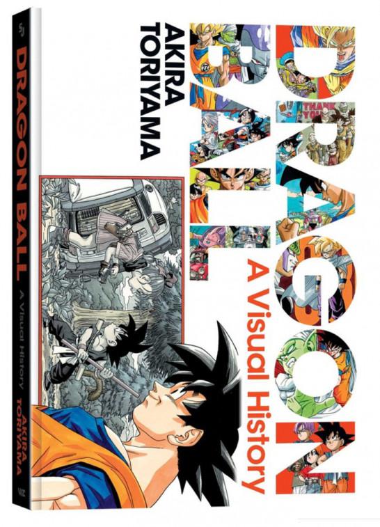 

Dragon Ball. A Visual History (1191633)