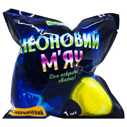 

Неоновые мяч, желтый PL119 (15-141376)
