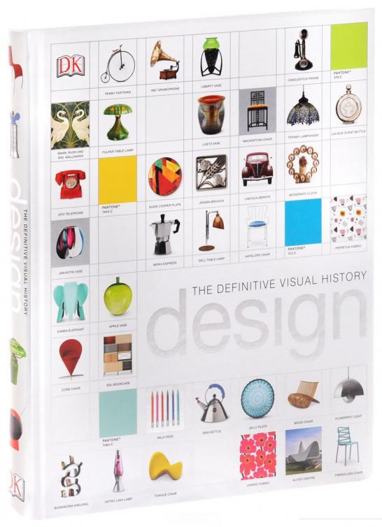 

Design: The Definitive Visual History (587671)