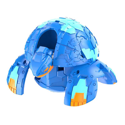

Игровой набор из одного бакугана Bakugan Armored Alliance Туртониум Аквас (SM64451-5) (10-554949)