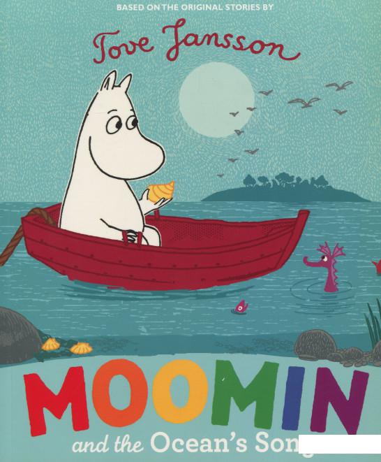 

Moomin and the Ocean's Song (725694)