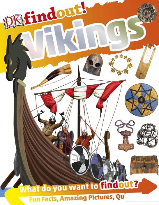 

DKfindout! Vikings (1119943)