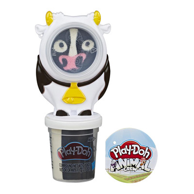 

Набор для лепки Play-Doh Жители фермы Корова (E6722/E7482) (10-557841)