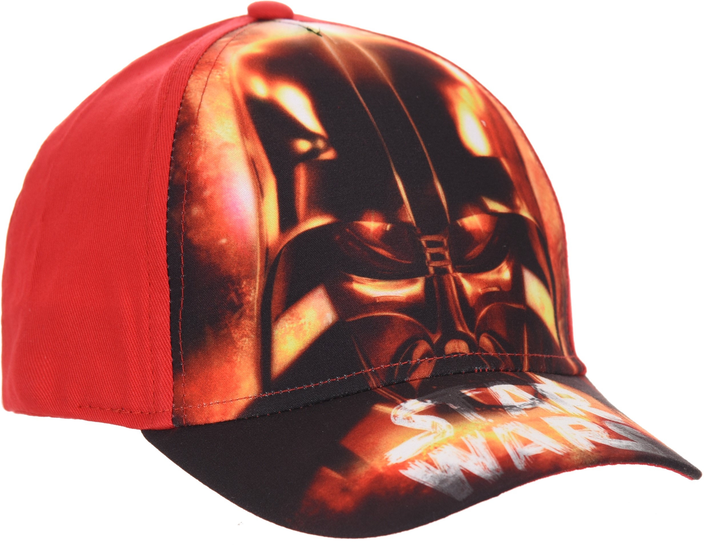 

Бейсболка Disney Star Wars Iv QE4074 52 см Красная
