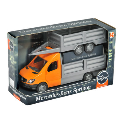 

Набор с бортовой машиной Mercedes-Benz Sprinter TIGRES (39667) (151750)