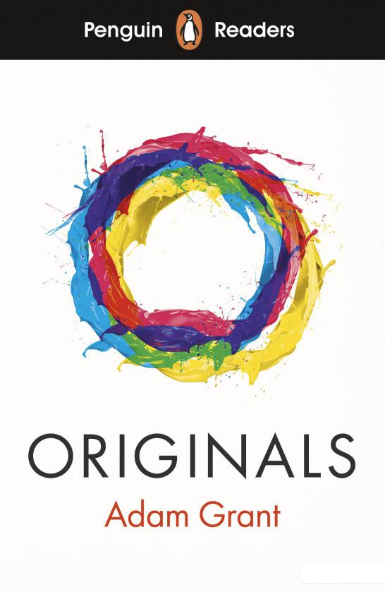 

Originals: Penguin Reader Level 7 (1110632)