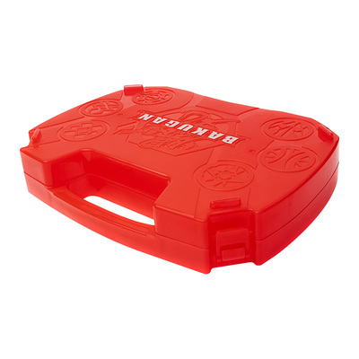 

Кейс для бакуганов Bakugan Armored alliance красный (SM64430-7) (10-556491)