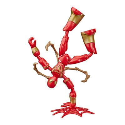 

Фигурка Spider-Man Bend and Flex Железный человек-паук 15 см (E7335/E8972) (10-558690)