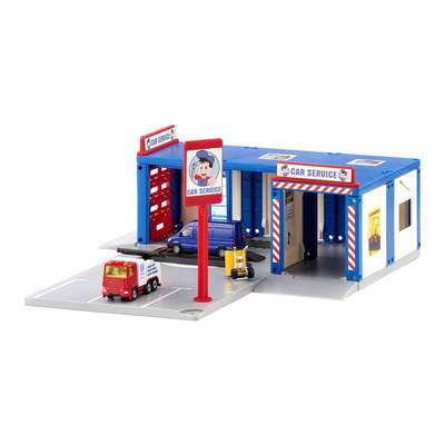 

Игровой набор Siku Автосервис (5507) (10-558736)