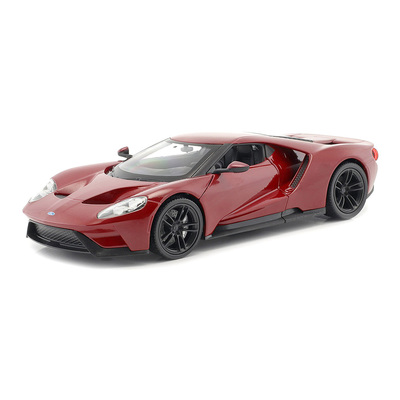 

Автомодель Welly Ford GT 1:24 красная (24082W/24082W-2) (10-558084)