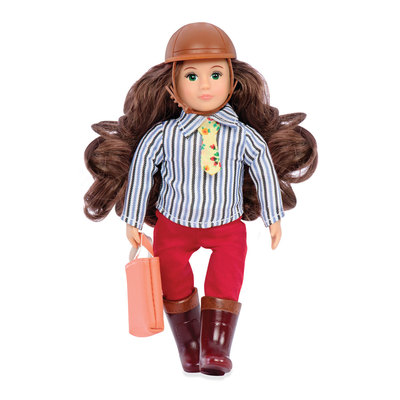 

Кукла Lori Наездница Тиган 15 см (LO31031Z) (10-555692)