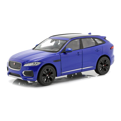 

Автомодель Welly Jaguar F-Pace 1:24 синяя (24070W/24070W-1) (10-558079)