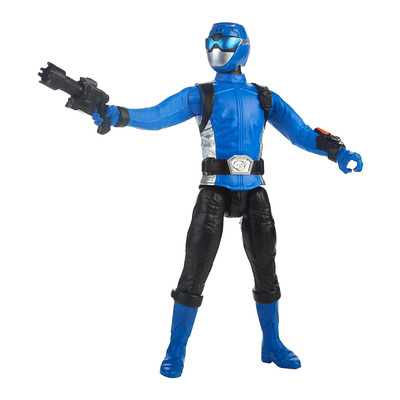 

Игровая фигурка Power Rangers Beast morphers Синий рейнджер 30 см (E5914/E5939) (10-556711)