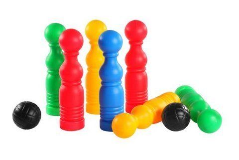 

Игровой набор для боулинга 39110 (15-17480)