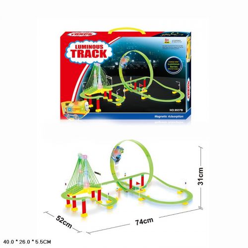 

Трек "Паравозик" 9937B (15-116509)