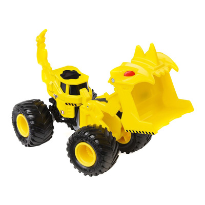 

Машинка Monster jam Dirt squad Бульдозер Scoops 1:64 (6056738) (10-555541)