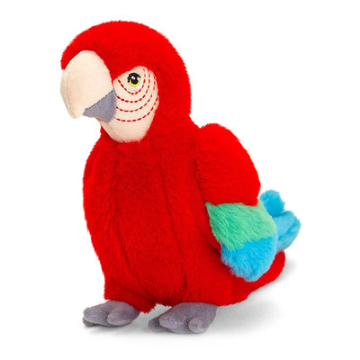 

Мягкая игрушка Keel toys Keeleco Попугай 20 см (SE6180) (10-555131)
